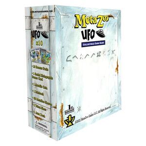 MetaZoo TCG - UFO 1st Edition Spellbook